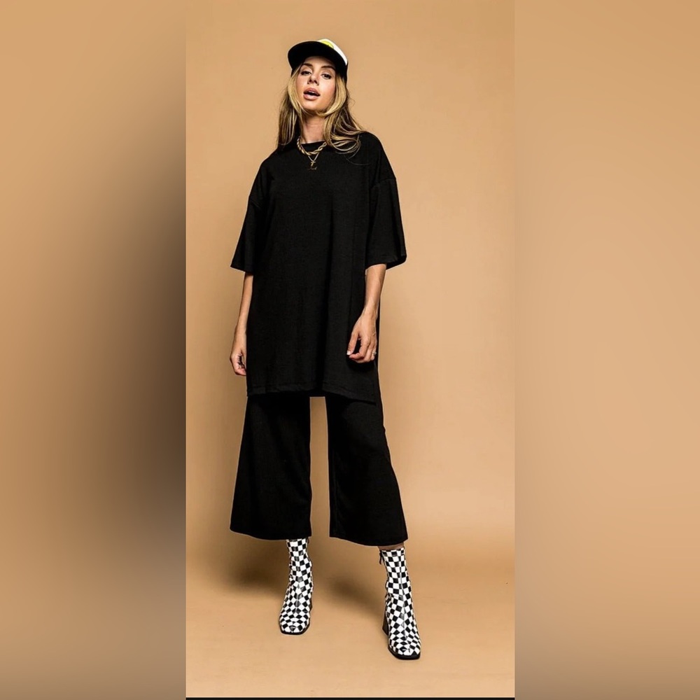 COPY - Lex Ribbed Playsuit in Wine color